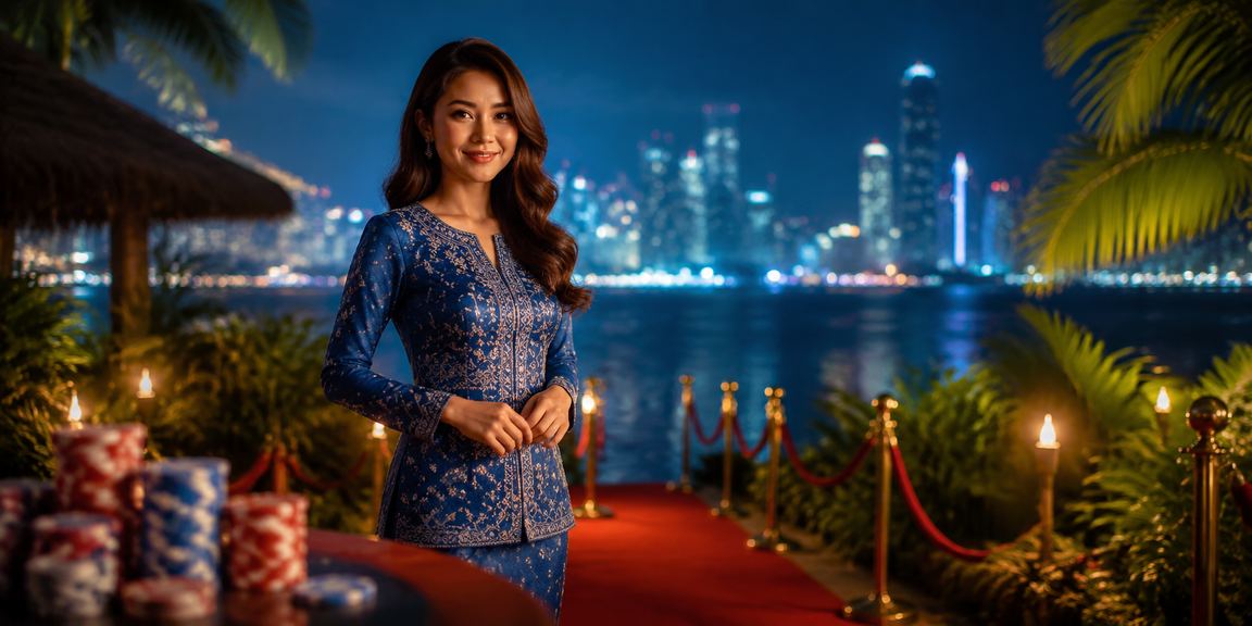 Pengguna batik88 membuat deposit mudah untuk bermain blackjack dari Johor Malaysia