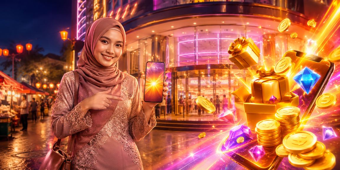 Proses deposit pertama batik88 melalui perbankan tempatan di Kota Bharu
