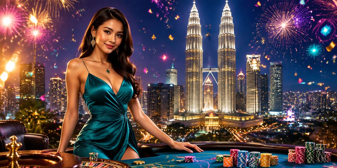 Bonus cashback kasino untuk pengguna Kuala Lumpur di batik88