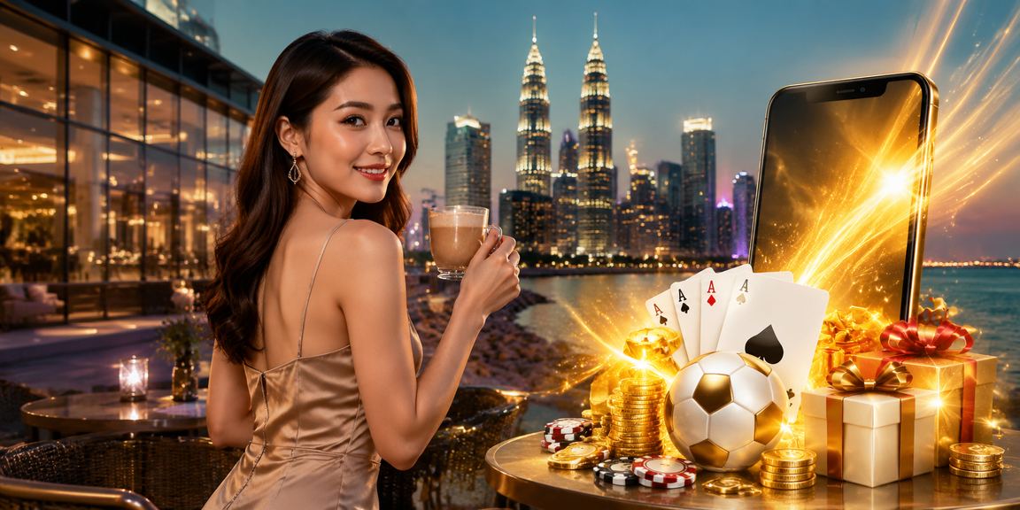 Sistem deposit dan bonus selamat batik88 untuk pengguna Malaysia di Kuala Lumpur