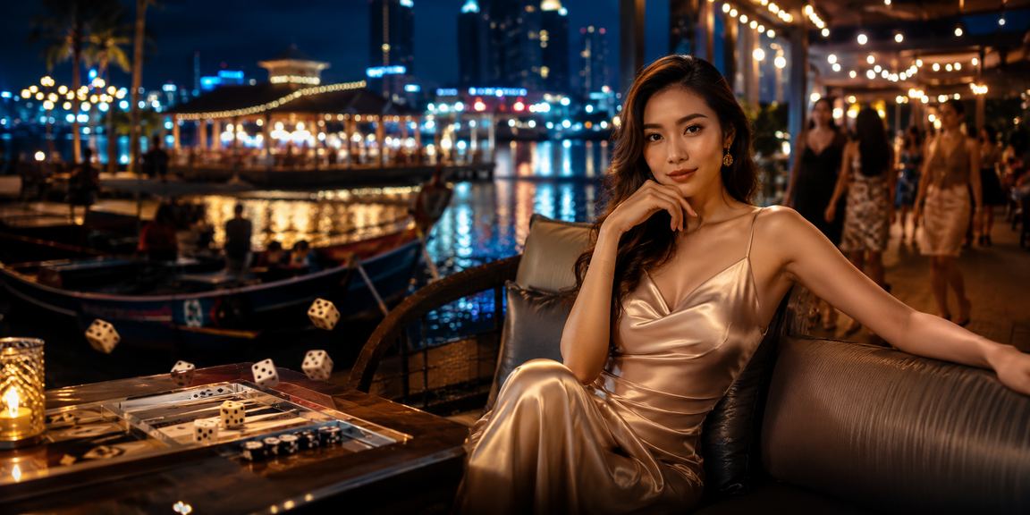 Slot bertema unik dan permainan dadu di Langkawi