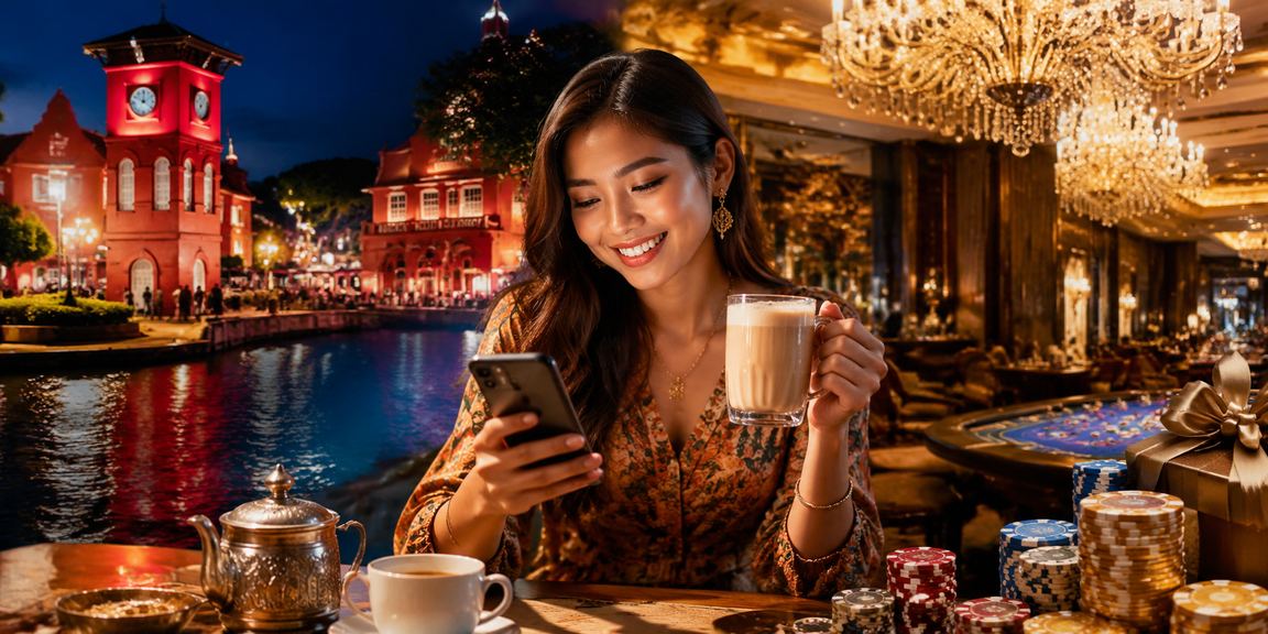 Akses mudah batik88 di pelbagai peranti mudah alih dan tablet di Malaysia