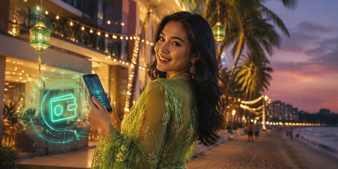Bonus deposit Hari Raya dan tawaran loteri dalam talian batik88 di Pulau Pinang Malaysia